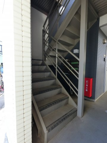Ｇｒａｎ　Ｂｌｅｕ　Ｆｕｎａｂａｓｈｉのその他共用部分