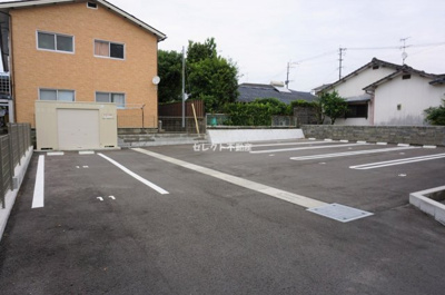 【駐車場】 | マウンテンクレストクレードル
