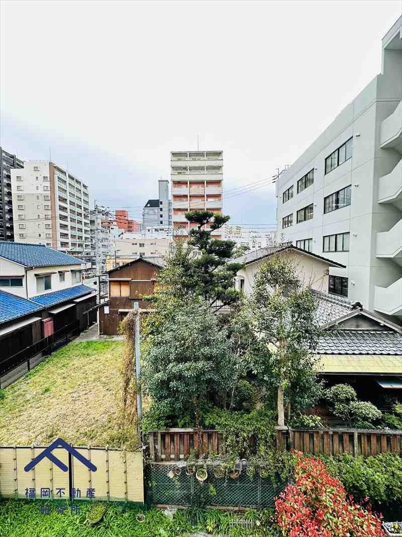 イトーピア博多の展望