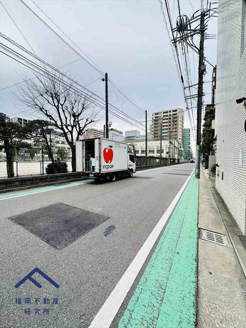 イトーピア博多の周辺