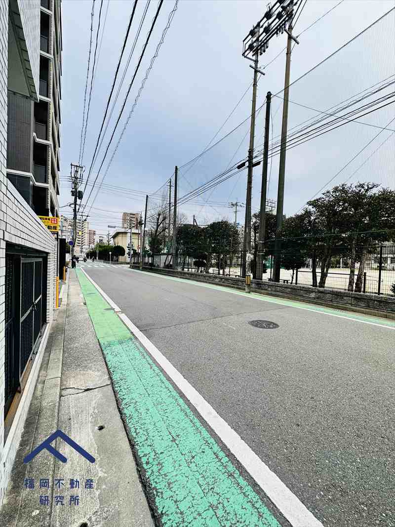 イトーピア博多の周辺