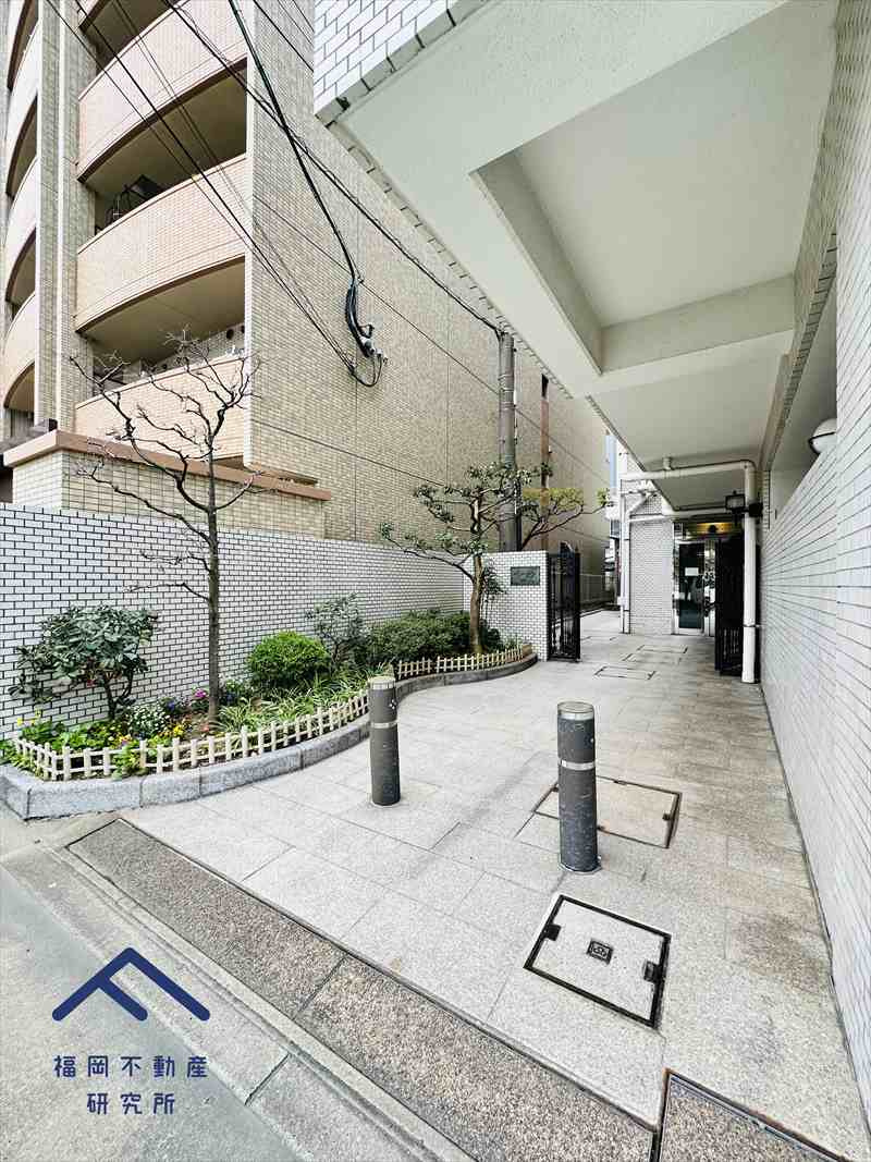 イトーピア博多の外観