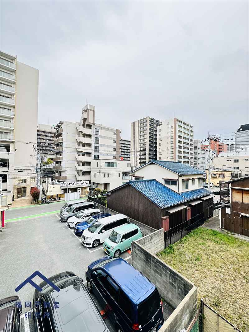 イトーピア博多の展望