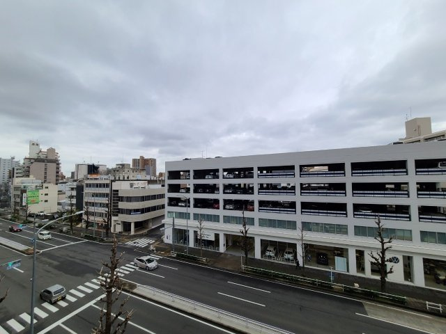 リアライズ大須|名古屋市の賃貸ならMy賃貸の展望|リアライズ大須