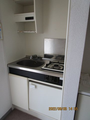 【キッチン】 | グリーンキャピタル本町