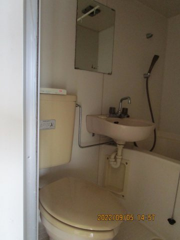 【トイレ】 | グリーンキャピタル本町