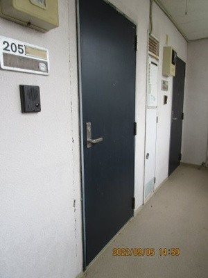 【玄関】 | グリーンキャピタル本町