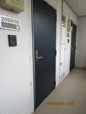 【玄関】 | グリーンキャピタル本町