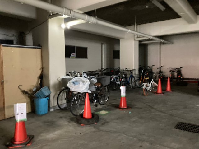 栄ファイブマンションのその他共用部分|栄ファイブマンション