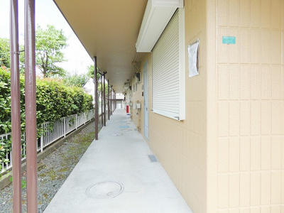 【ロビー】 | パレス土方