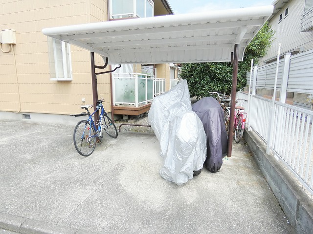 パレス土方のその他共用部分