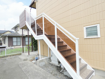 【エントランス】 | パレス土方