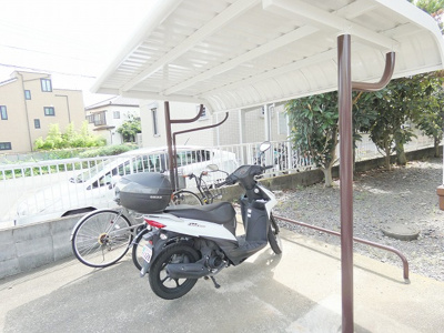 【その他共用部分】 | パレス土方