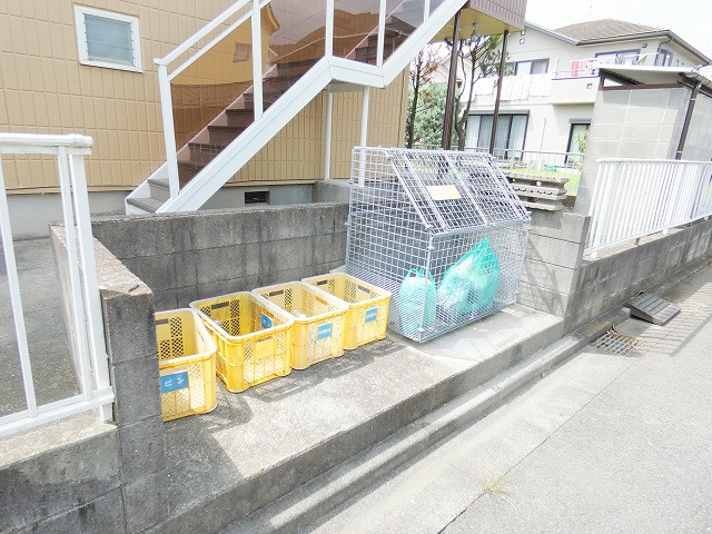 パレス土方のその他共用部分