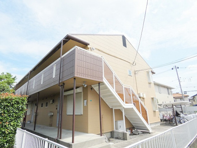 【外観】 | パレス土方