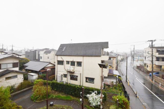 【展望】 | 即日のご見学も可能です！お気軽にお問い合わせください！
バルコニーからの眺望