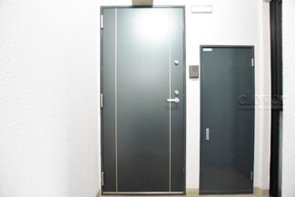【その他共用部分】 | 共用部　玄関ドア