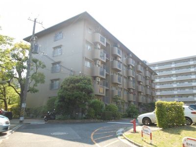 【外観】 | 公社山田西B団地A19棟