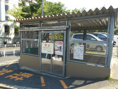 【その他共用部分】 | 公社山田西B団地A19棟