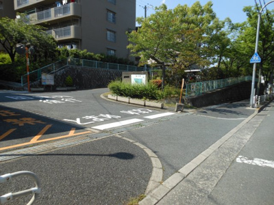 【周辺】 | 公社山田西B団地A19棟