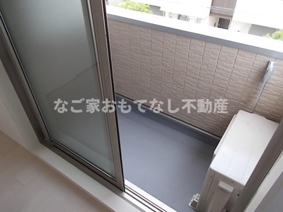 【バルコニー】 | DiiRA敷島