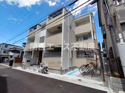 【外観】 | クリエオーレ岡山