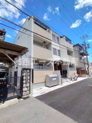 【外観】 | クリエオーレ岡山