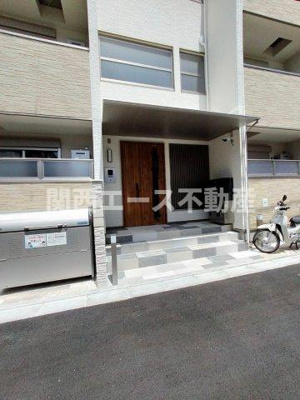 【エントランス】 | クリエオーレ岡山