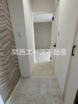 【玄関】 | クリエオーレ岡山