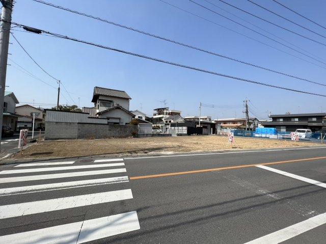 鹿沼市寺町売地の画像