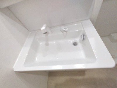 【洗面所】 | クリエオーレ岡山 | 同一商品内装