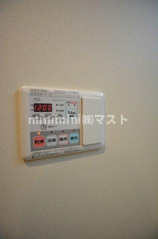 ベリー海老江の設備
