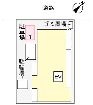 【区画図】 | パサージュ
