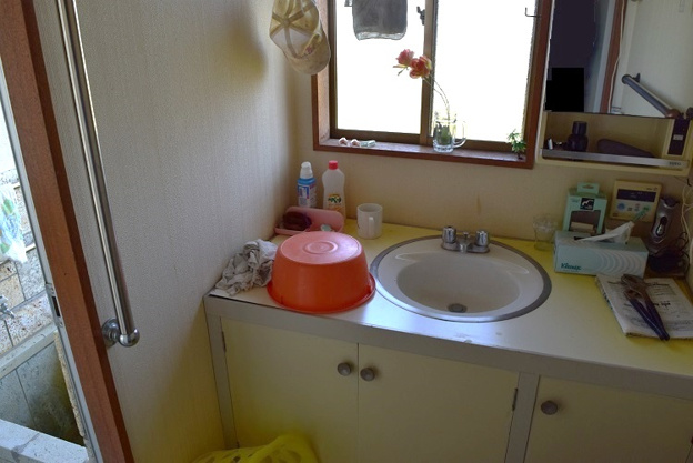 【洗面所】 | 宇佐美みのりの村　戸建