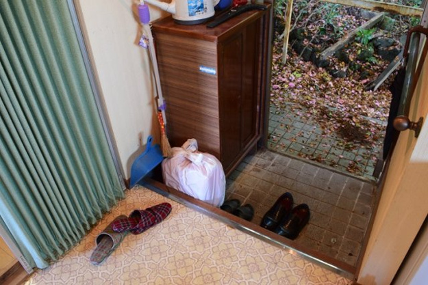 【玄関】 | 宇佐美みのりの村　戸建