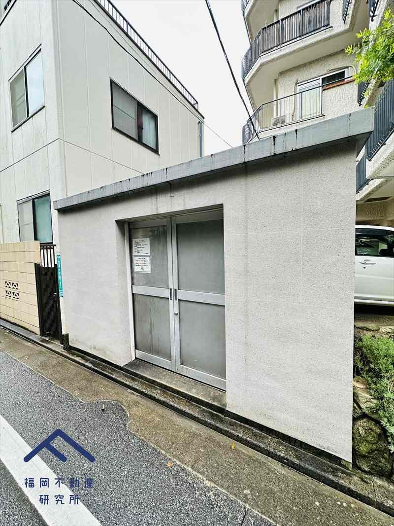 メゾン大濠のその他共用部分