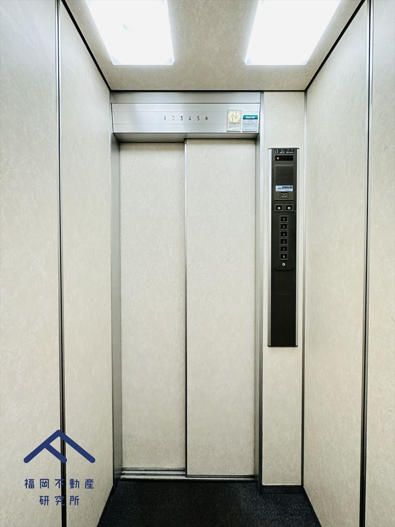 メゾン大濠のその他共用部分