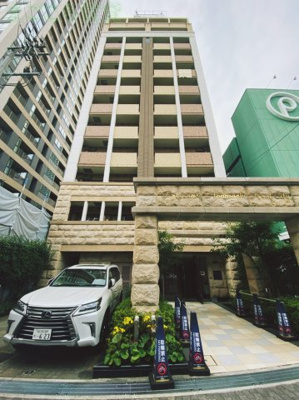 【外観】 | プレサンス本町リアルシティ