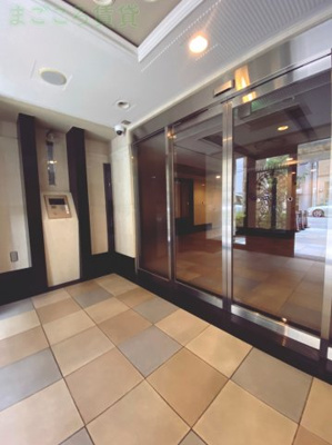 【エントランス】 | プレサンス本町リアルシティ