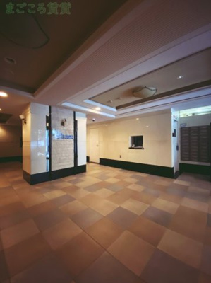 【ロビー】 | プレサンス本町リアルシティ