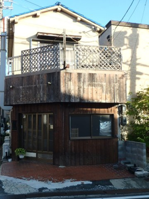 【外観】 | 堺市東区日置荘西町貸店舗[物件番号：244141] 