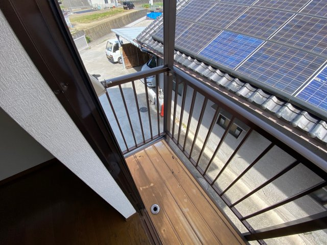 ベルメゾン一須賀3号館の設備