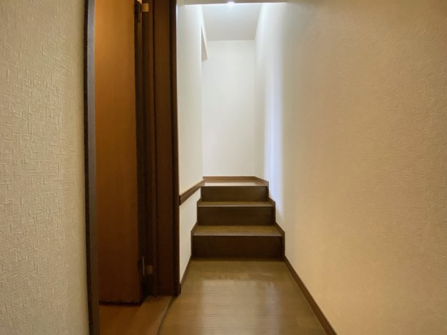 ベルメゾン一須賀3号館の内装