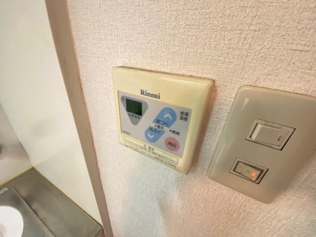 ベルメゾン一須賀3号館の設備