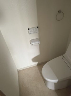 【トイレ】 | 六甲篠原マンション