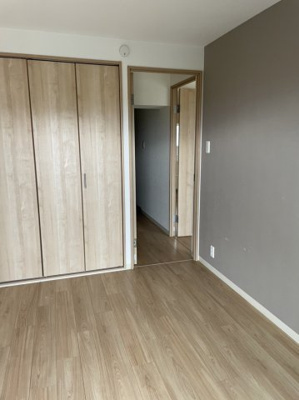 【洋室】 | 六甲篠原マンション