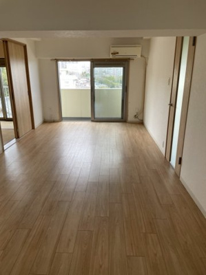 【居間・リビング】 | 六甲篠原マンション