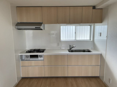 【キッチン】 | 六甲篠原マンション