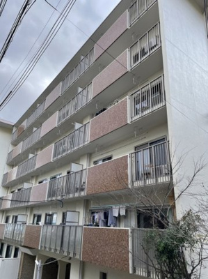 【外観】 | 六甲篠原マンション