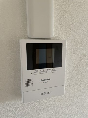 【セキュリティ】 | 六甲篠原マンション